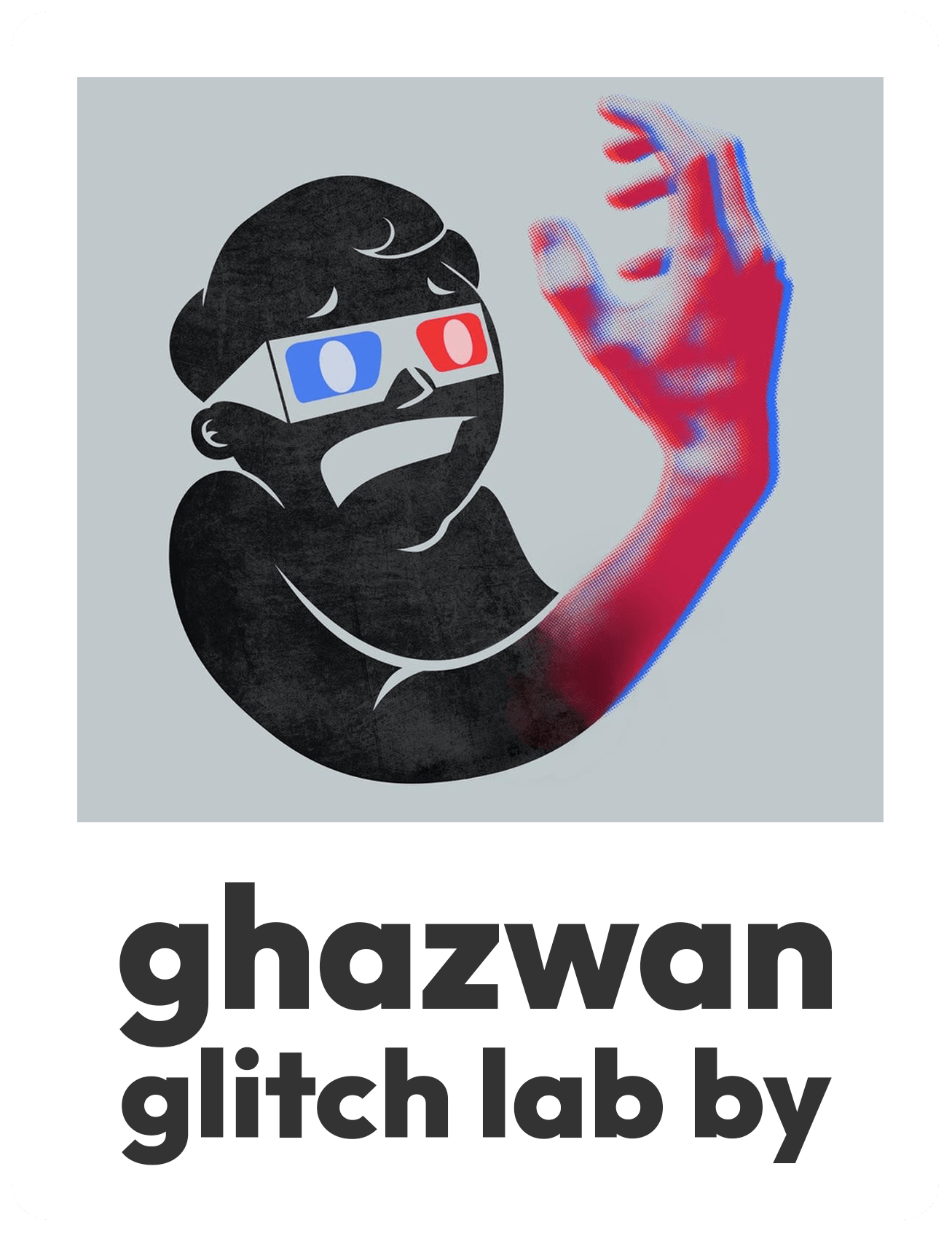 glitch lab by ghazwan